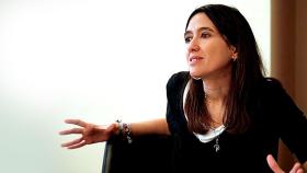 La alcaldesa de Santa Coloma de Gramenet y miembro de la ejecutiva del PSOE Núria Parlon / CG
