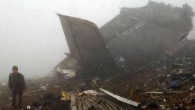 Imagen de archivo de la tragedia del Yak-42
