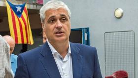 El exconsejero de Justicia de la Generalitat y dirigente de CDC, Germà Gordó