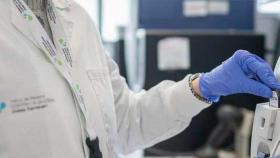 Una investigadora del Instituto de Investigación contra la Leucemia Josep Carreras / INSTITUTO DE INVESTIGACIÓN CONTRA LA LEUCEMIA