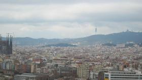 Cielos encapotados sobre Barcelona / EP