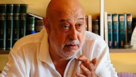 El escritor y abogado Josep Maria Loperena, autor de 'L'Espia del violí' / WIKIPEDIA