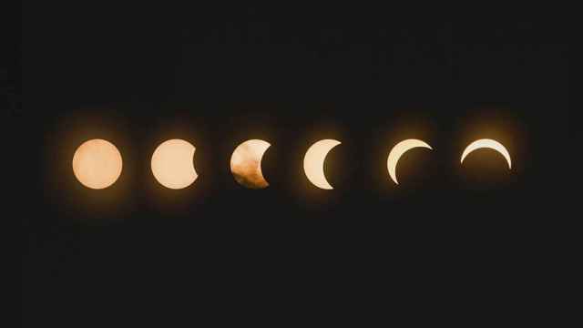 Varios eclipses, como éste de Luna, tendrán lugar en 2019 / UNSPLASH