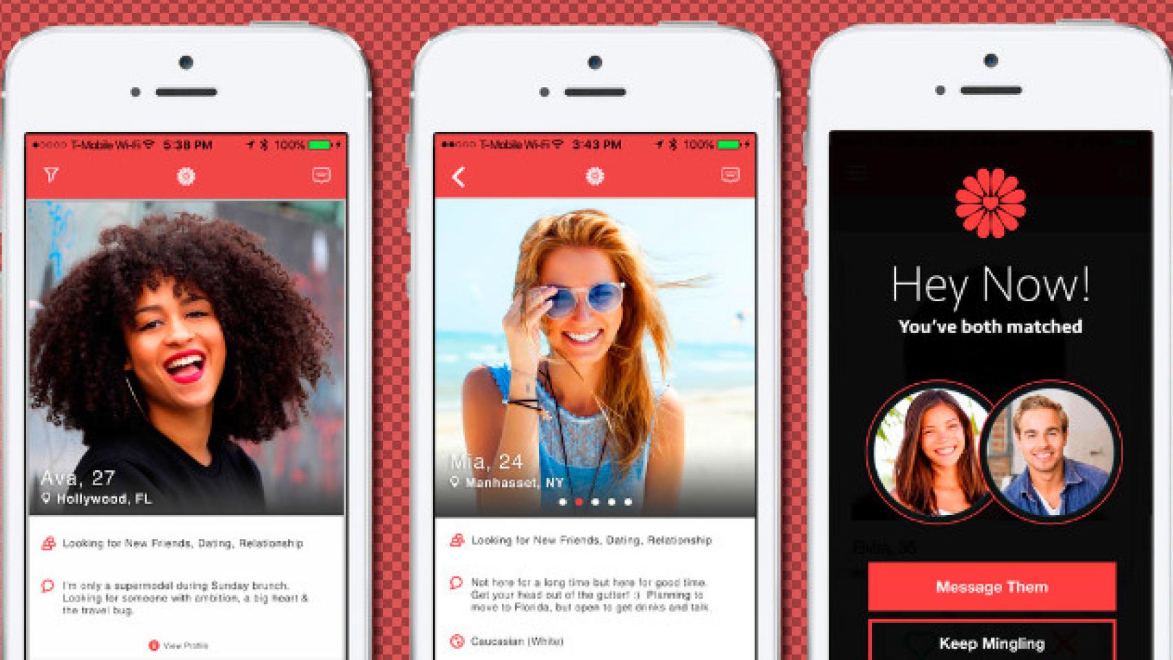 Gatsby analiza los antecedentes penales de los usuarios de la app / CG