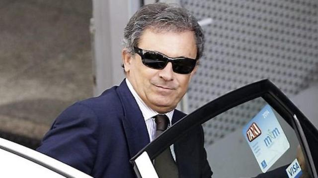 Jordi Pujol Ferrusola, el primogénito del ex presidente de la Generalitat Jordi Pujol.