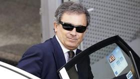 Jordi Pujol Ferrusola, el primogénito del ex presidente de la Generalitat Jordi Pujol.
