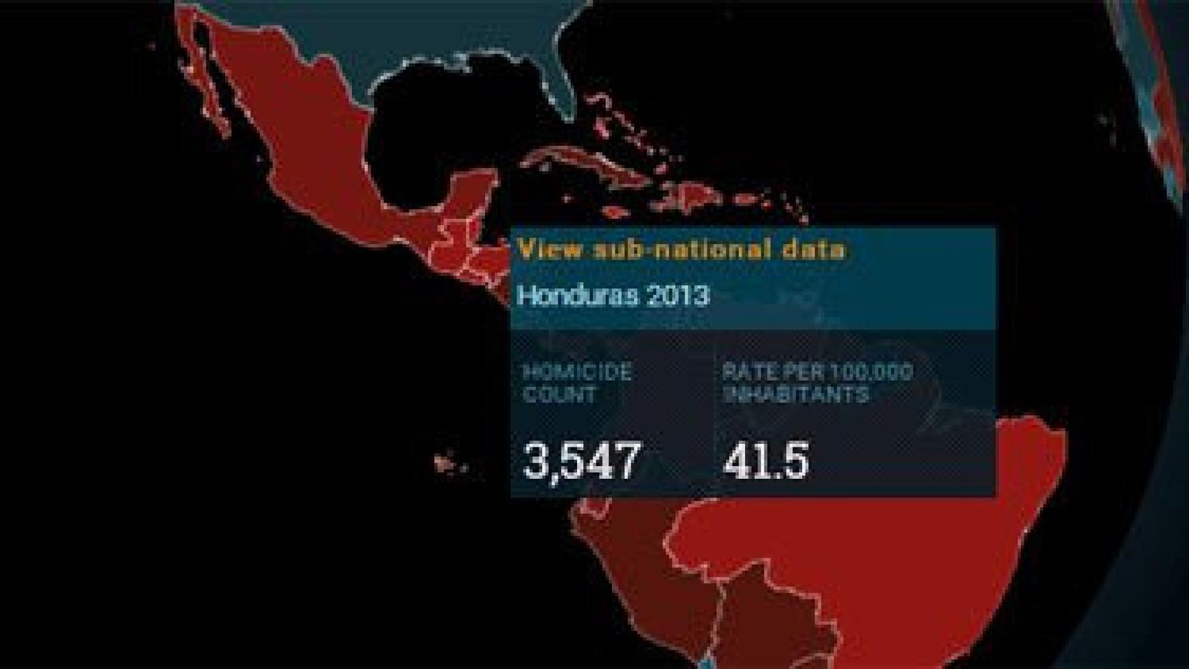 Imagen de Homicide Monitor