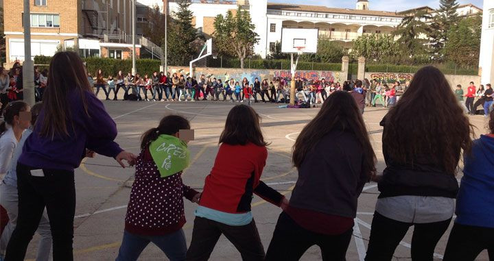 bullying cerdanyola acoso escolar anunciata parc tauli