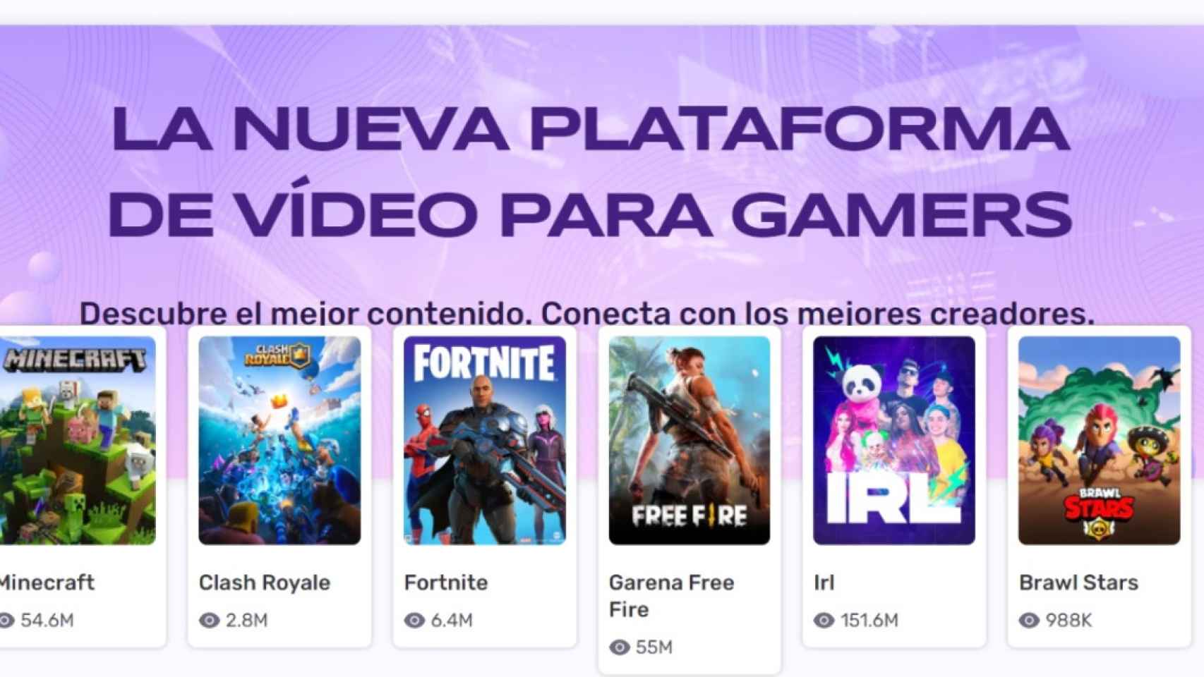 La plataforma Gamestry / GAMESTRY