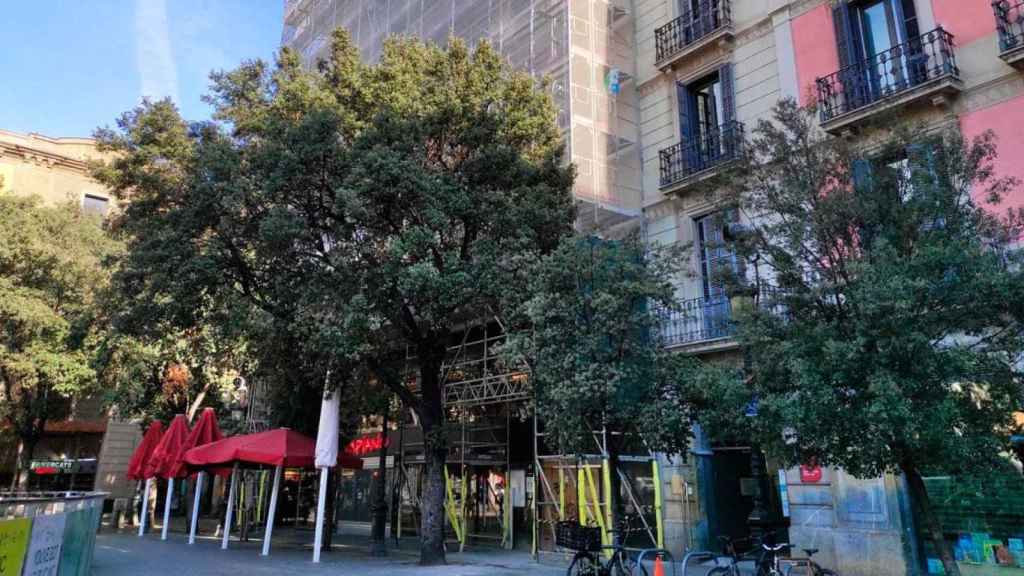 Apartamentos turísticos en Las Ramblas de Barcelona