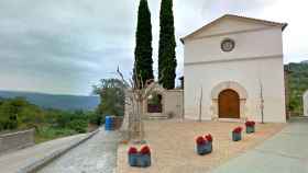 Iglesia de Les Avellanes i Santa Linya