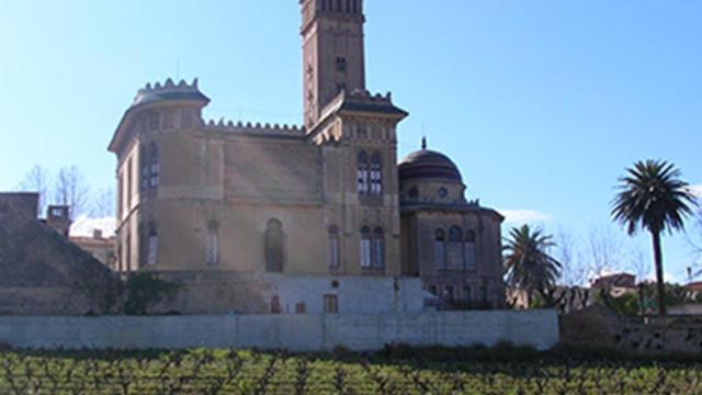 Iglesia de L'Arboç / CG