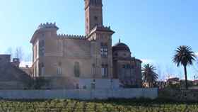 Iglesia de L'Arboç / CG