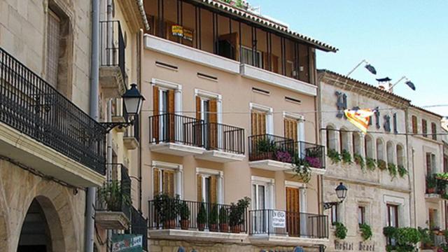 Ayuntamiento de Les Borges Blanques / CG