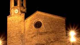 Iglesia de Cornellà del Terri