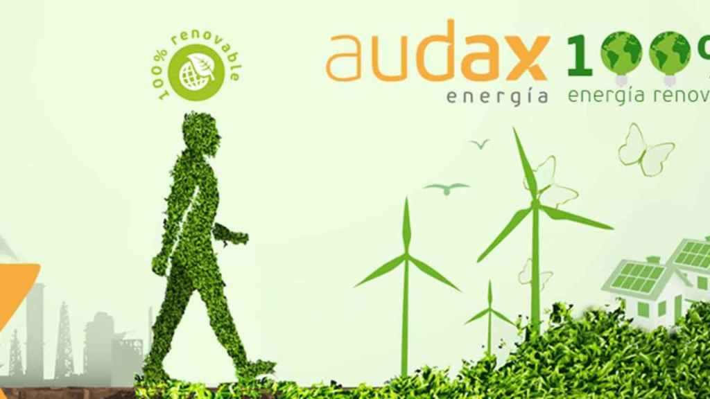 Imagen de Audax / EP