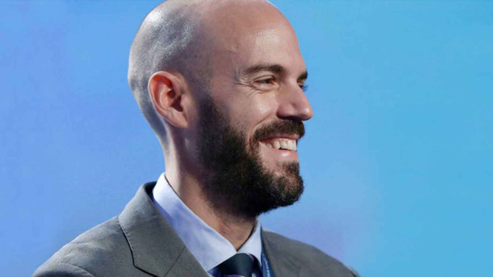 Juan de Antonio, consejero delegado de Cabify / EFE