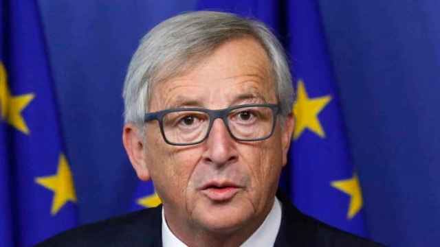 El presidente de la Comisión Europea, Jean-Claude Juncker, la institución que propone multar a España por las cuentas de pago / EFE