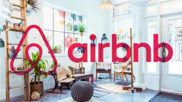 Un piso de alquiler de la plataforma Airbnb