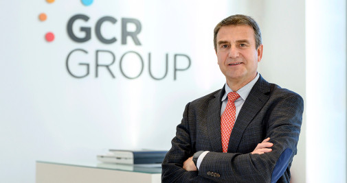 Joan Prats, director general de GCR Group / GCR GROUP