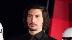 Adam Driver, el actor que encarna a Kylo Ren / Dick Thomas Johnson EN WIKIMEDIA COMMONS