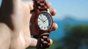 Reloj de madera One Oak / CG