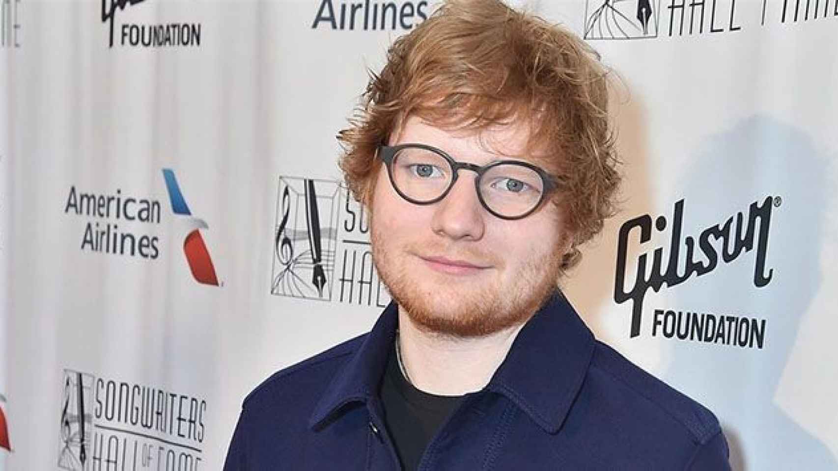 Ed Sheeran en una imagen de archivo / EP