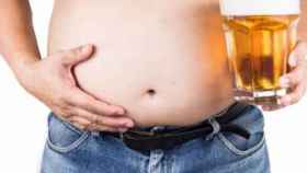 La barriga cervecera es otro nombre para el epiplón