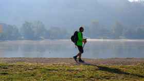 Nordic Walking en Girona / NickyPe en Pixabay