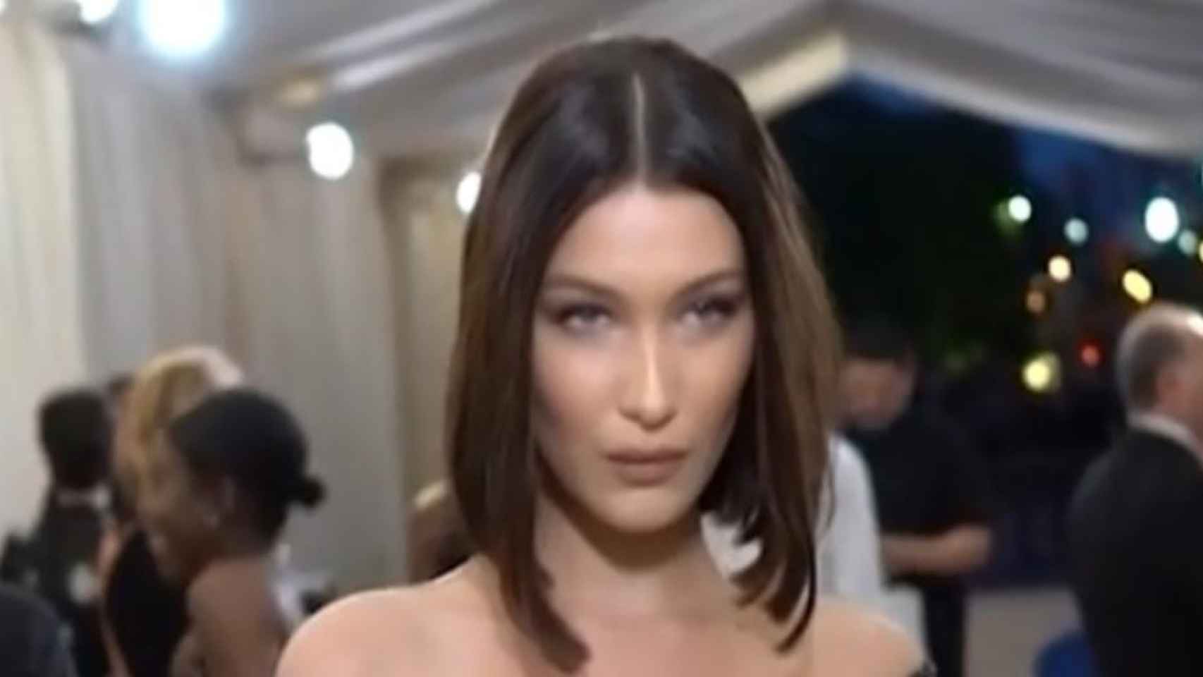 Bella Hadid, una de las modelos mejor pagadas del mundo / DANILO LAURIA - CREATIVE COMMONS