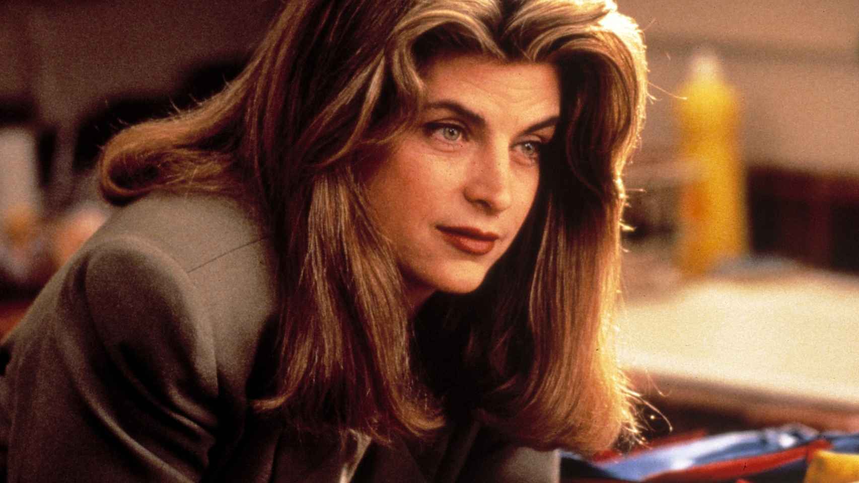 Kirstie Alley en 'Mira quién está hablando ahora', rodada en 1993 / EP