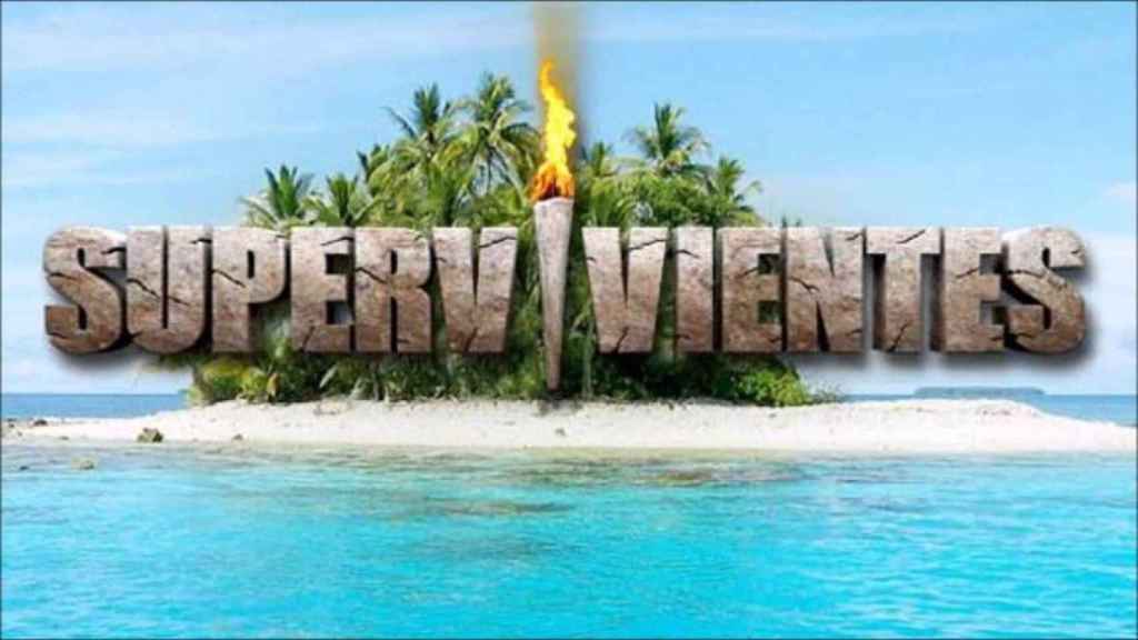 Logo del concurso 'Supervivientes' / MEDIASET