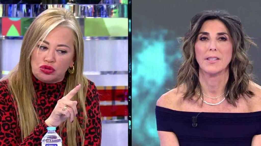 Belén Esteban y Paz Padilla / MEDIASET