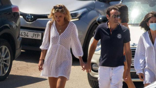 Enrique Ponce y Ana Soria, juntos /EP