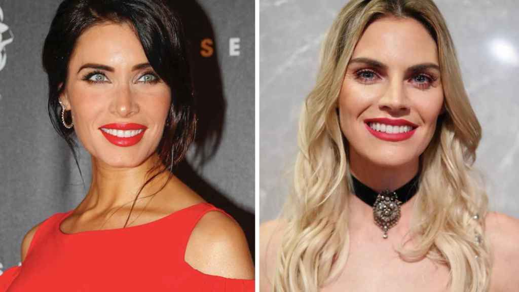 Pilar Rubio y Amaia Salamanca confían en las cremas de ISDIN para protegerse del sol / AGENCIAS