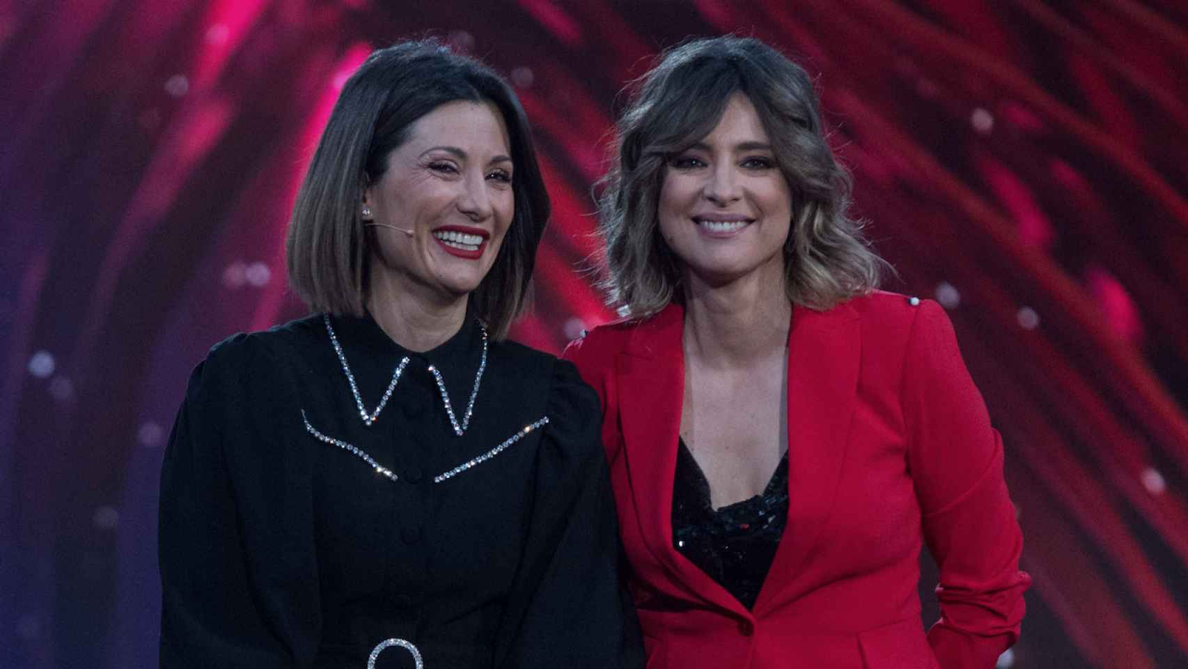 Nagore Robles y Sandra Barneda presentarán la segunda edición de 'La isla de las tentaciones'