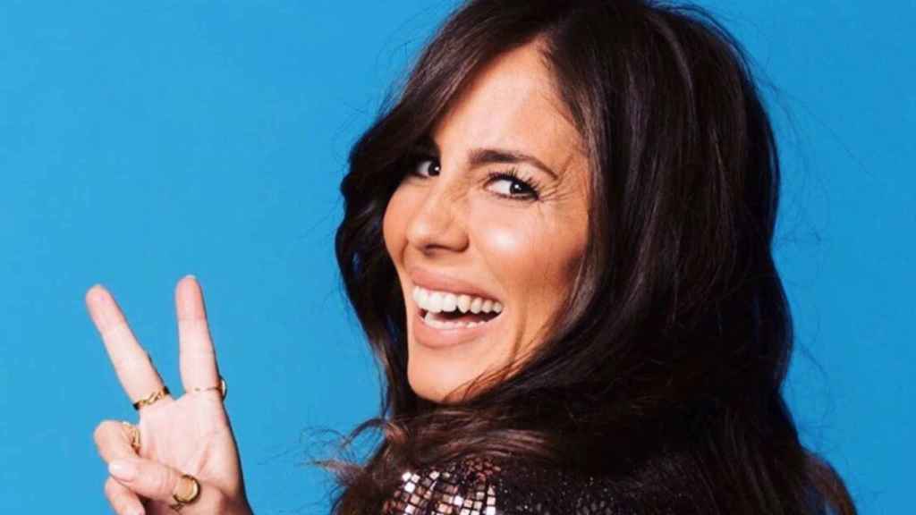 Anabel Pantoja tiene que afrontar varios problemas fuera de 'El tiempo del descuento' / INSTAGRAM