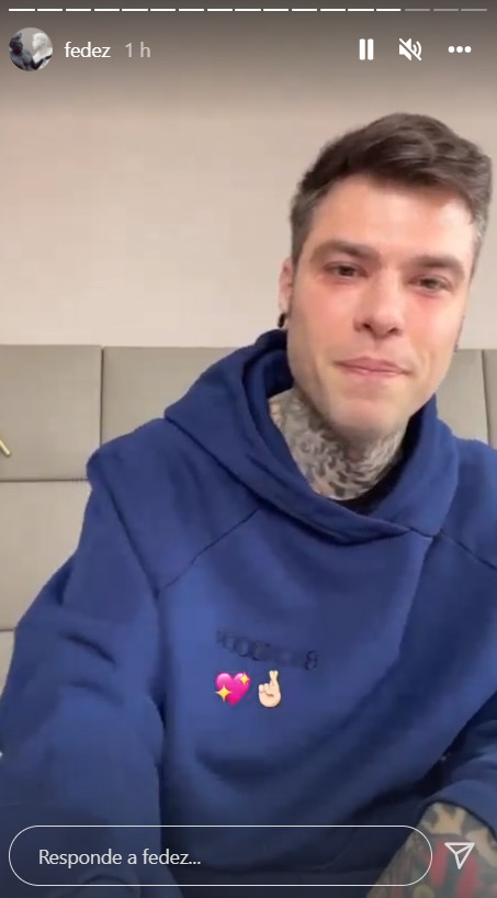 El rapero Fedez / INSTAGRAM