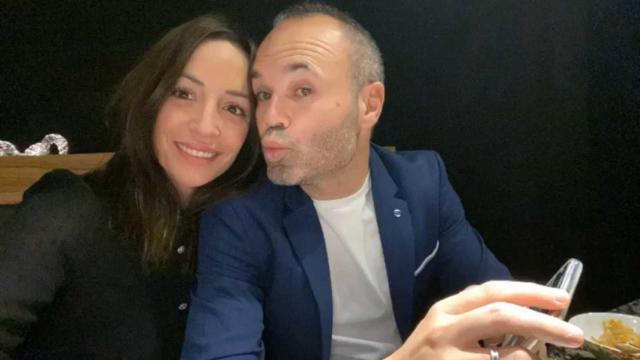 Anna Ortiz y Andrés Iniesta hablan de la muerte de su hijo / REDES