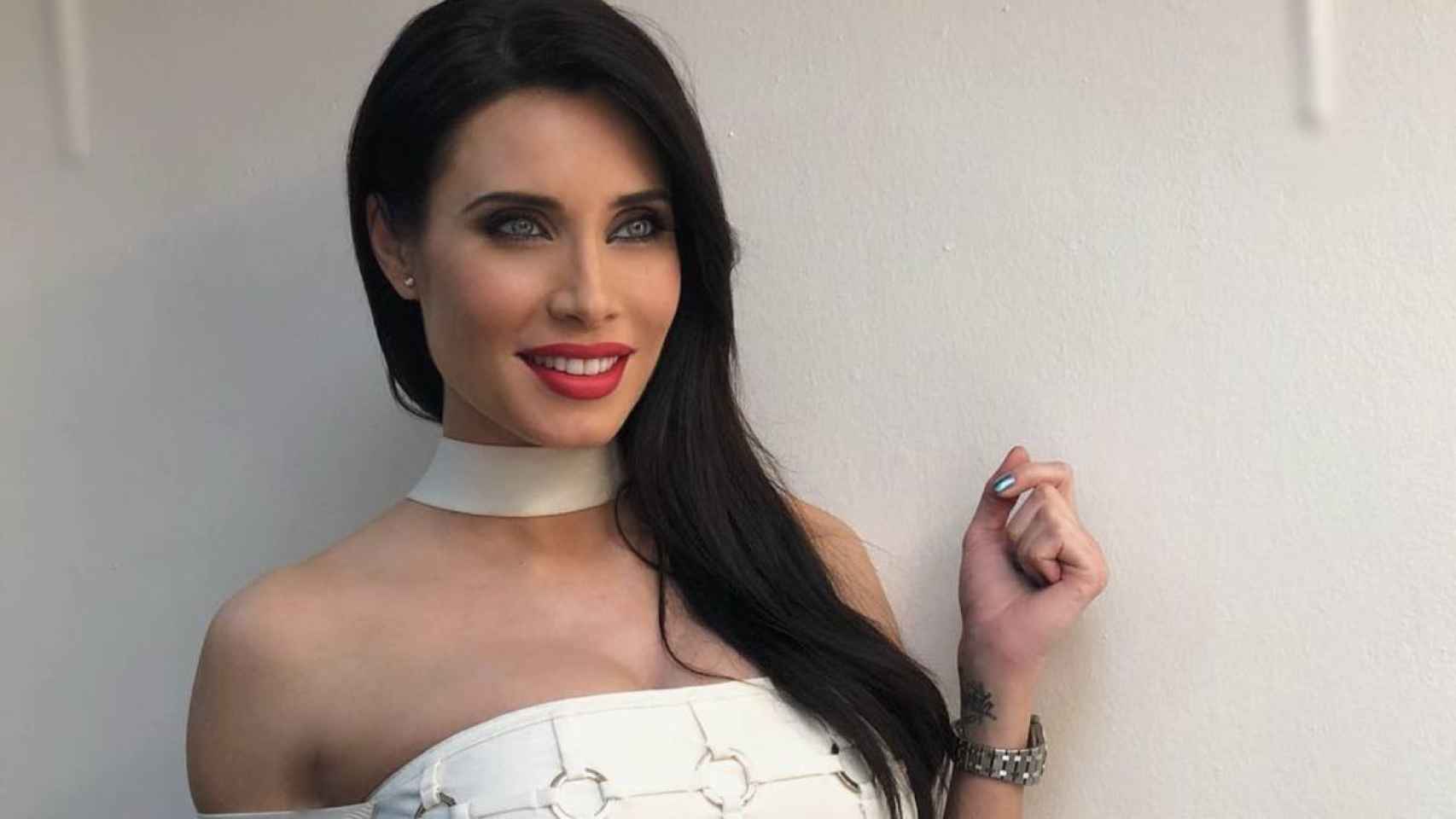 Pilar Rubio / INSTAGRAM