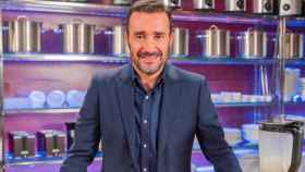 Juanma Castaño, duelista de 'MasterChef' : TVE