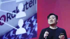 Hiroshi Mikitani de Rakuten Redes