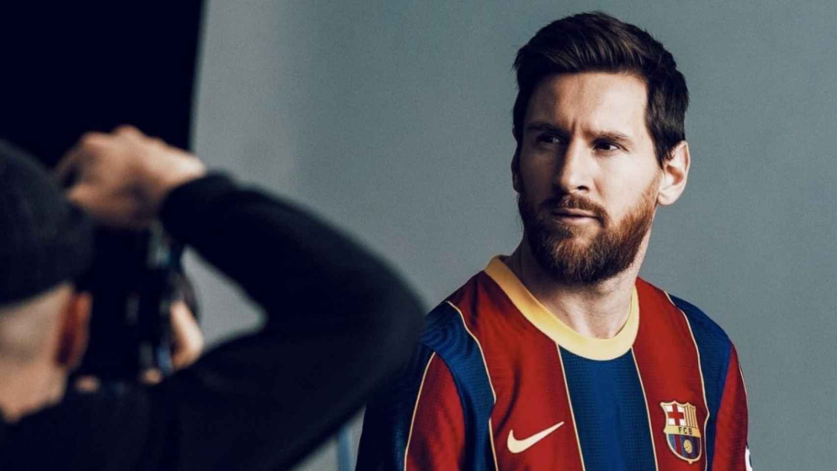 La marcha de Messi generaría millones en pérdidas de valor de marca / FC Barcelona