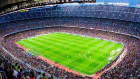 Imagen del Camp Nou / EFE