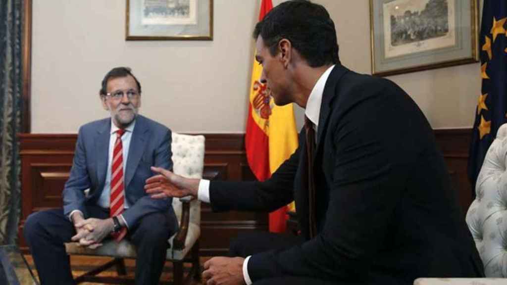 Echar a Rajoy por 3, 5 ó 10 euros