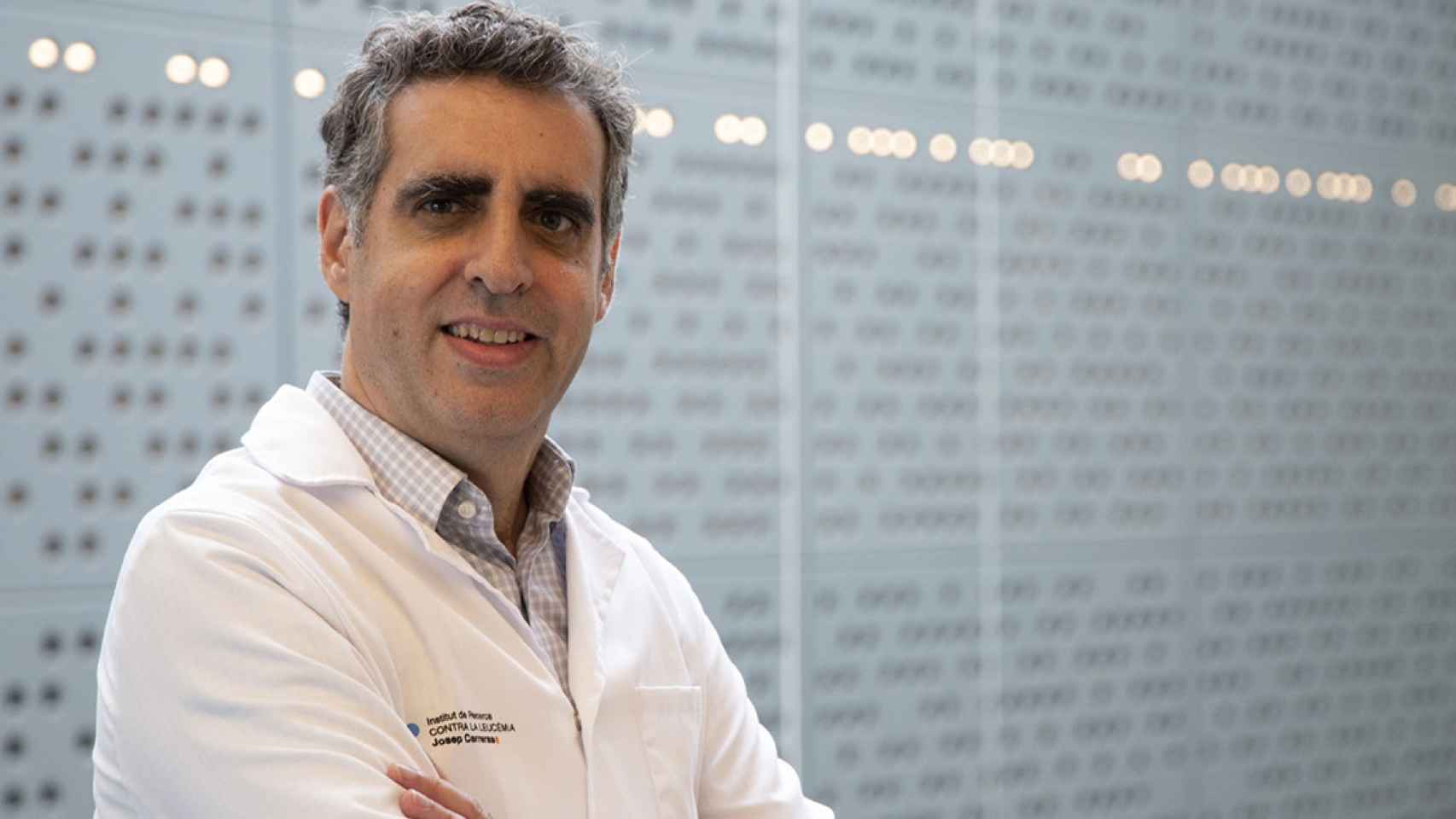 Manel Esteller, director del programa de Epigenética y Biología del Cáncer del Instituto de Investigación Biomédica de Bellvitge / EP