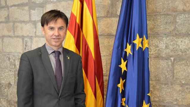 Ciudadanos pide la comparecencia parlamentaria de Isidre Sala, delegado de la Generalitat en EEUU / GENCAT