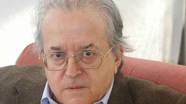 El periodista José Martí Gómez, fallecido a los 84 años