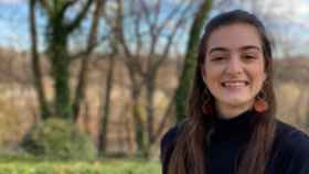 La catalana Victoria Puglia consigue la beca Rhodes de Oxford / LAFAYETTE COLLEGE