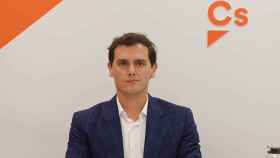 Albert Rivera, presidente de Ciudadanos / EP